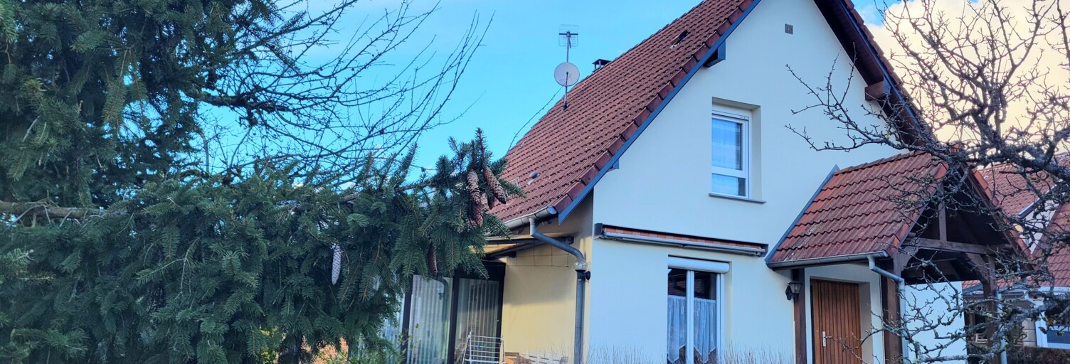 Maison 5 Pièces 81 m² à vendre à Moosch (68690)