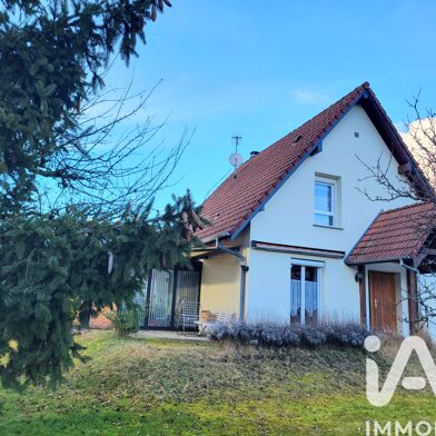 Maison 5 pièces 229000 €