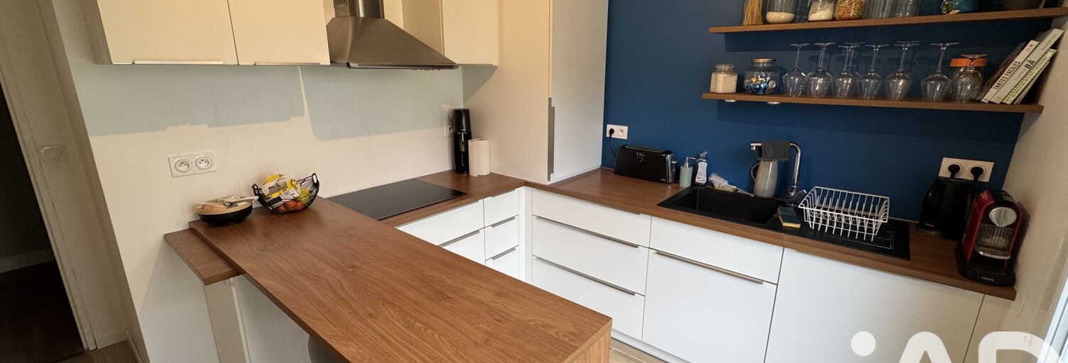 Appartement 4 Pièces 80 m² à vendre à Nantes (44000)