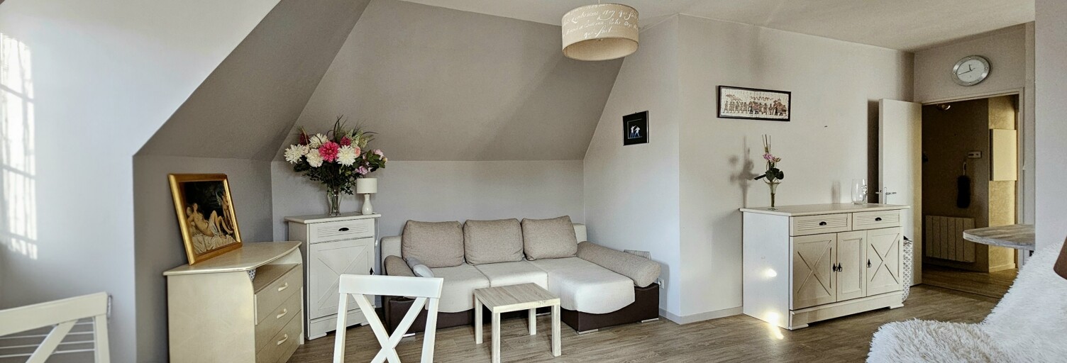 Appartement 3 Pièces 59 m² à vendre à Maintenon (28130)