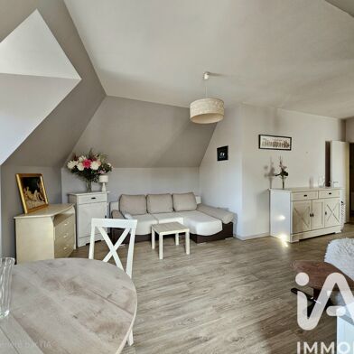 Appartement 3 pièces 157000 €