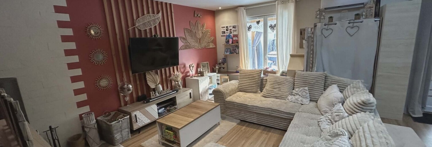 Maison 5 Pièces 107 m² à vendre à Meurchin (62410)