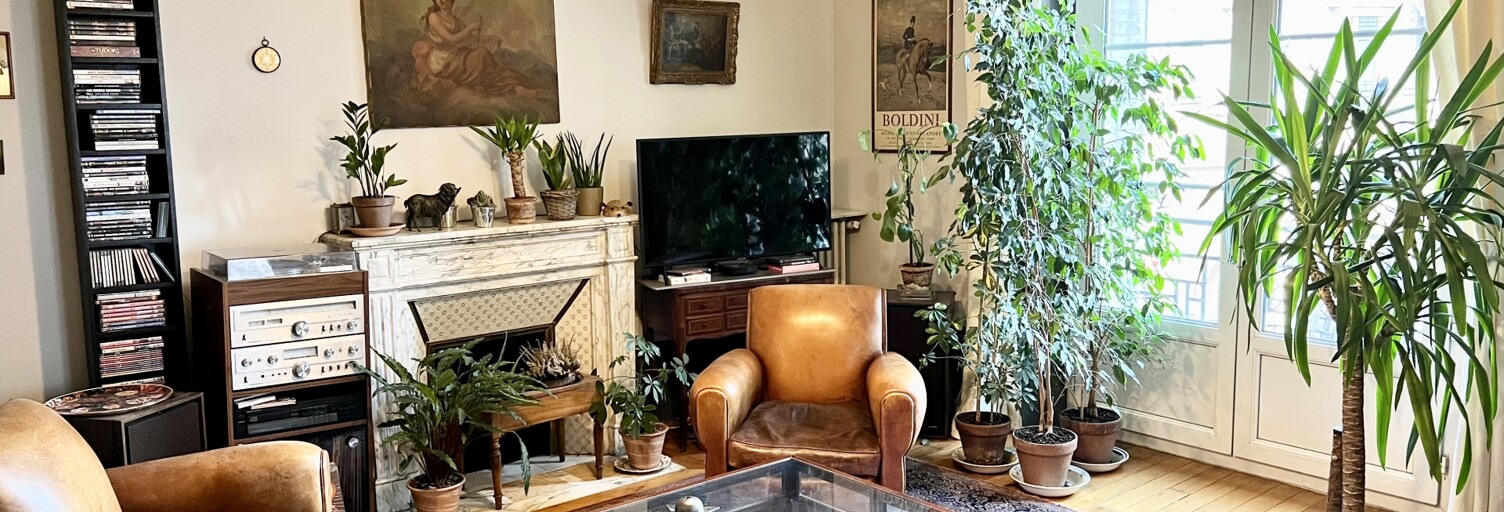 Appartement 4 Pièces 112 m² à vendre à Limoges (87000)