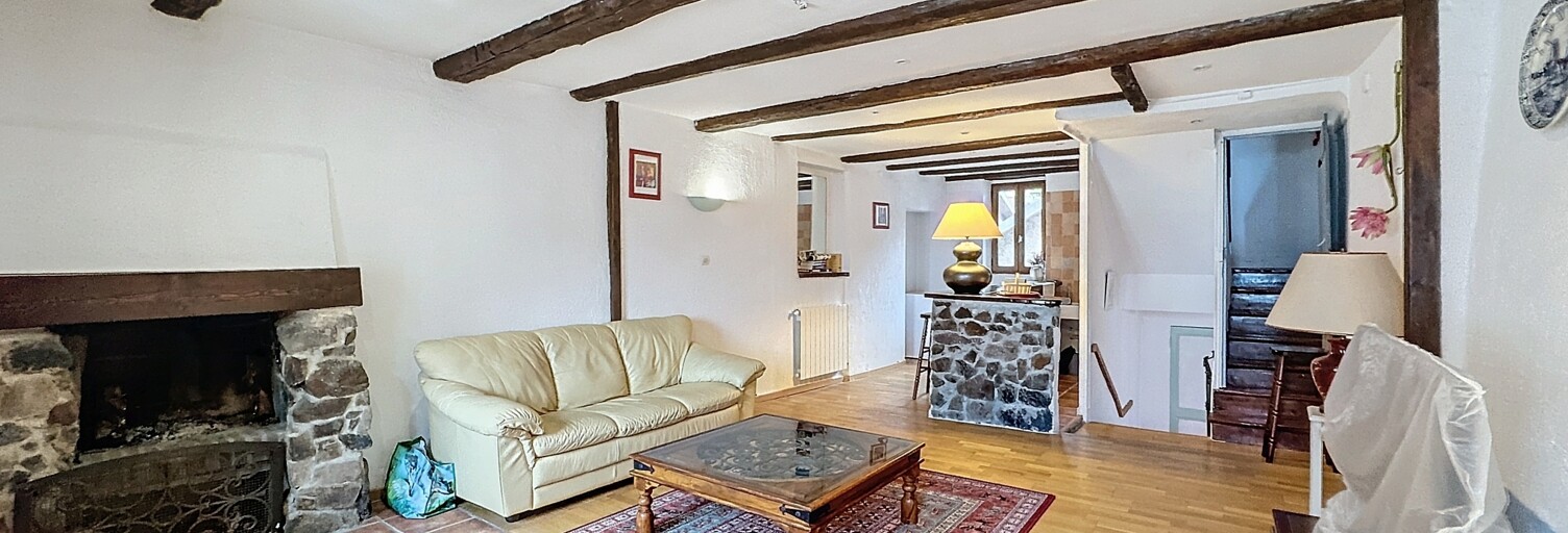 Maison 6 Pièces 158 m² à vendre à Valdeblore (06420)