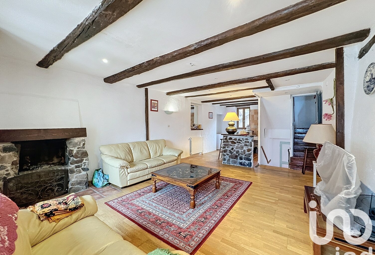 Vente Maison/villa 6 pièces — photo 1