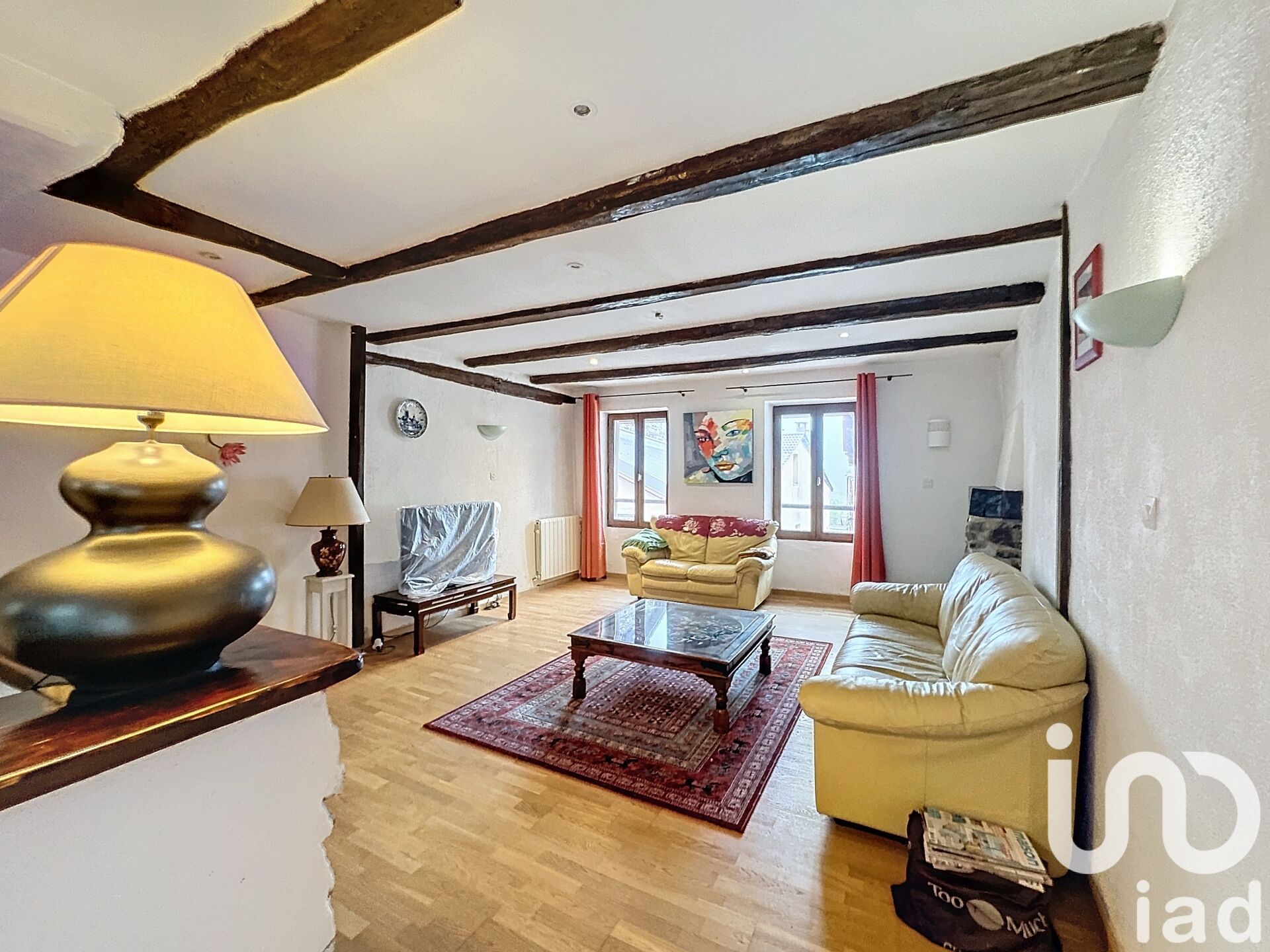 Vente Maison/villa 6 pièces - Photo 4