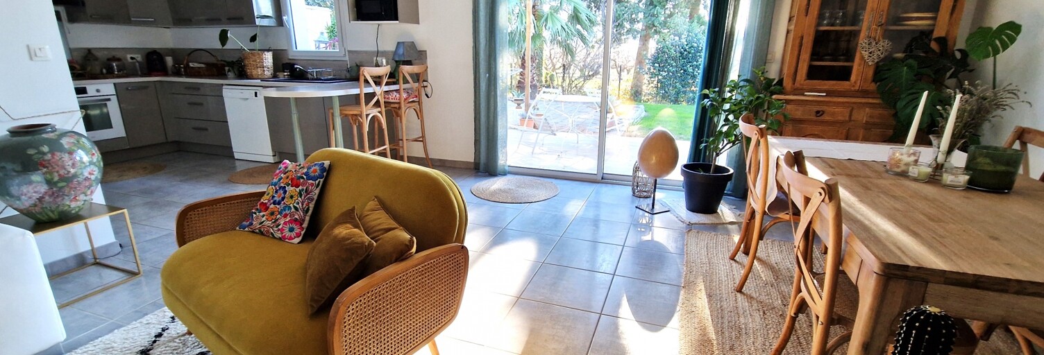 Maison 4 Pièces 85 m² à vendre à Saulce-sur-Rhône (26270)