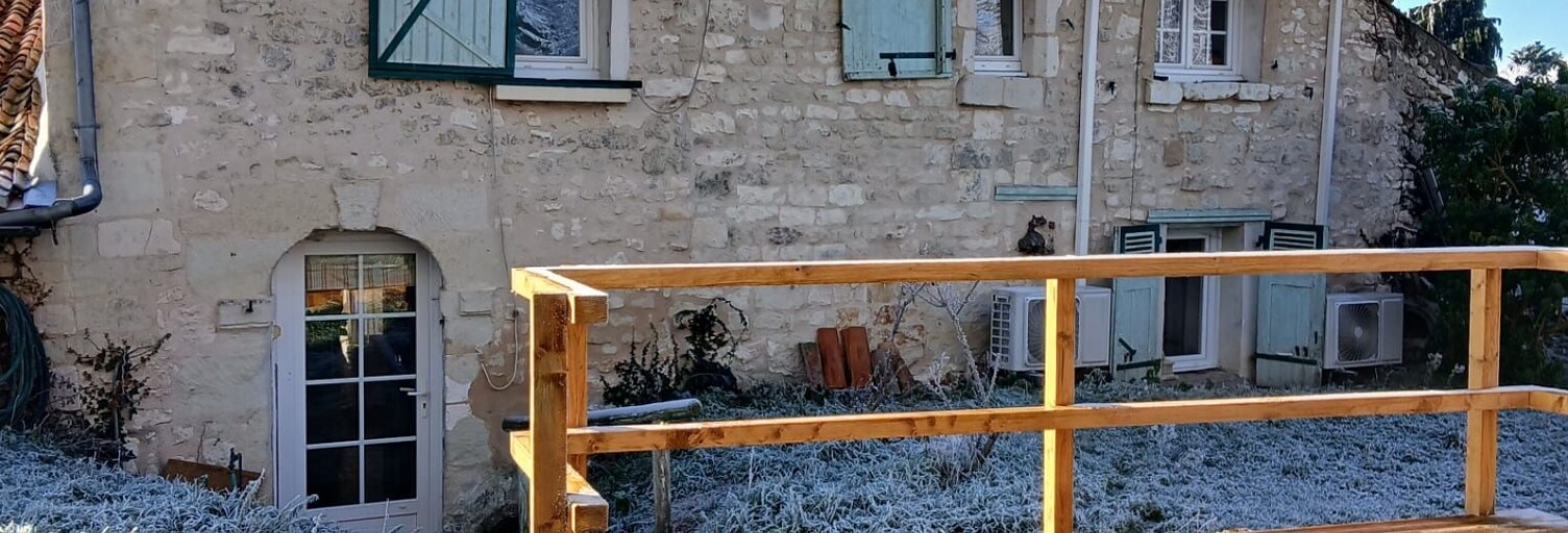 Maison 10 Pièces 138 m² à vendre à Loudun (86200)