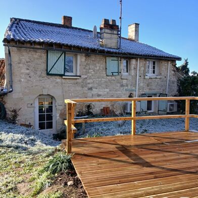 Maison 10 pièces 148000 €