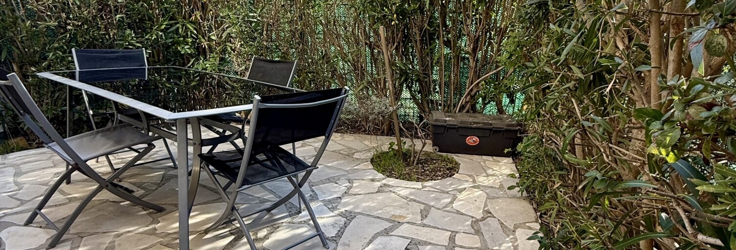 Appartement 1 Pièce 30 m² à vendre à Sanary-sur-Mer (83110)