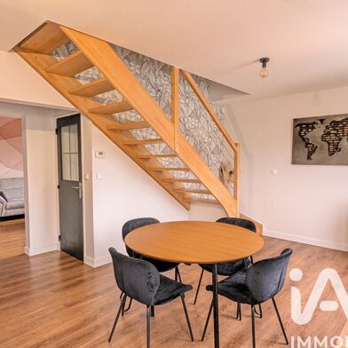 Maison 5 pièces 170000 €