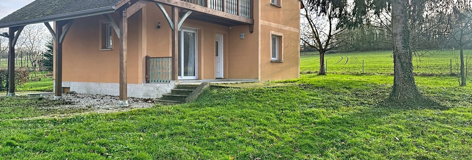 Maison 4 Pièces 90 m² à vendre à Boutigny (77470)