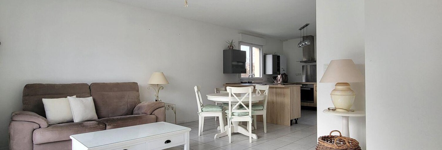 Maison 4 Pièces 80 m² à vendre à Saint-Jean-de-Boiseau (44640)