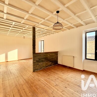 Maison 7 pièces 170000 €