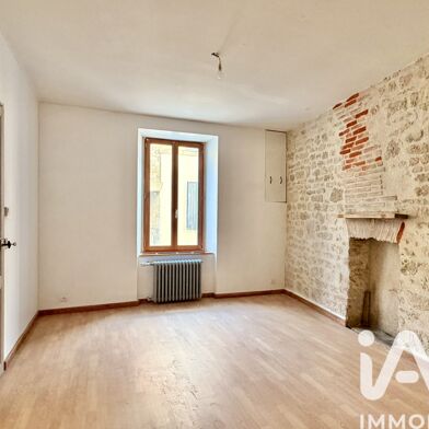 Maison 7 pièces 170000 €