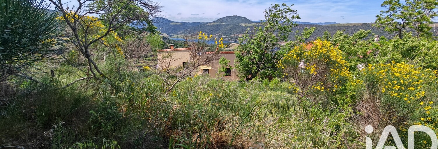 Terrain  456 m² à vendre à Caramany (66720)
