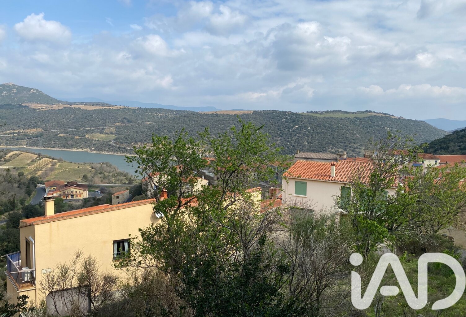 Vente Terrain à bâtir 456 m&sup2; — photo 1