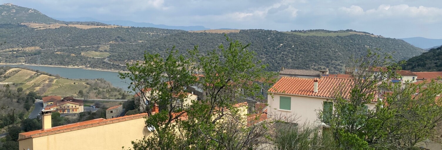 Terrain  456 m² à vendre à Caramany (66720)