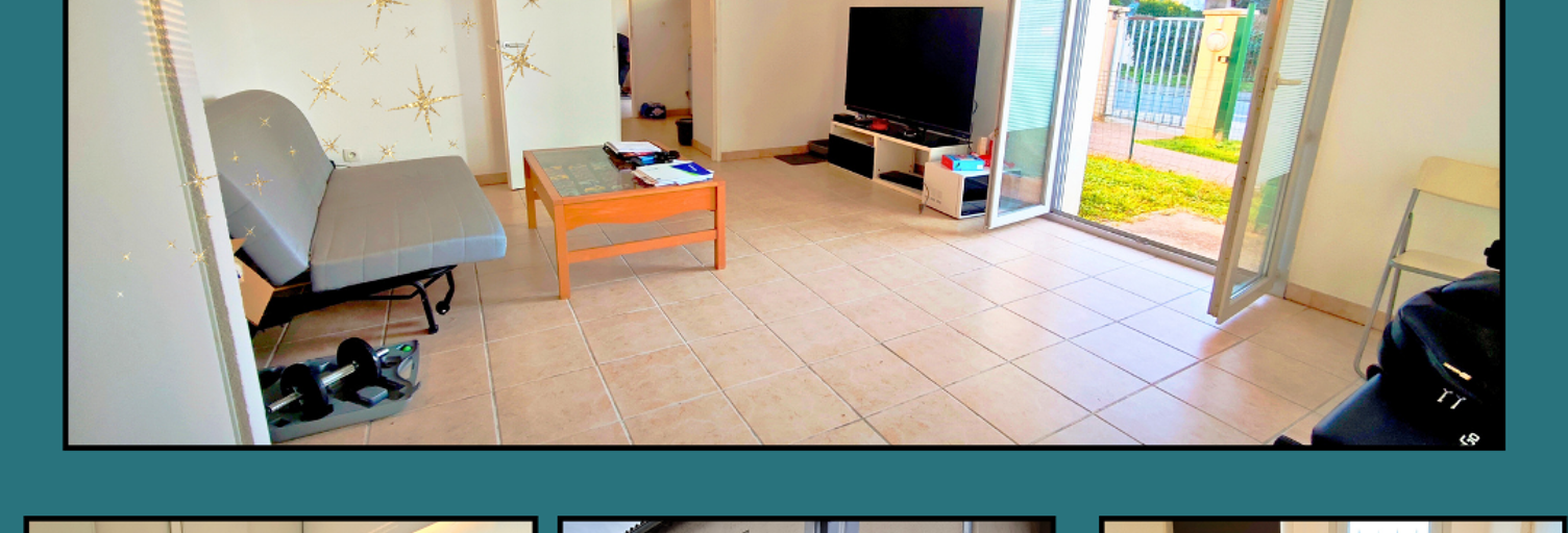 Appartement 2 Pièces 43 m² à vendre à Lacroix-Falgarde (31120)