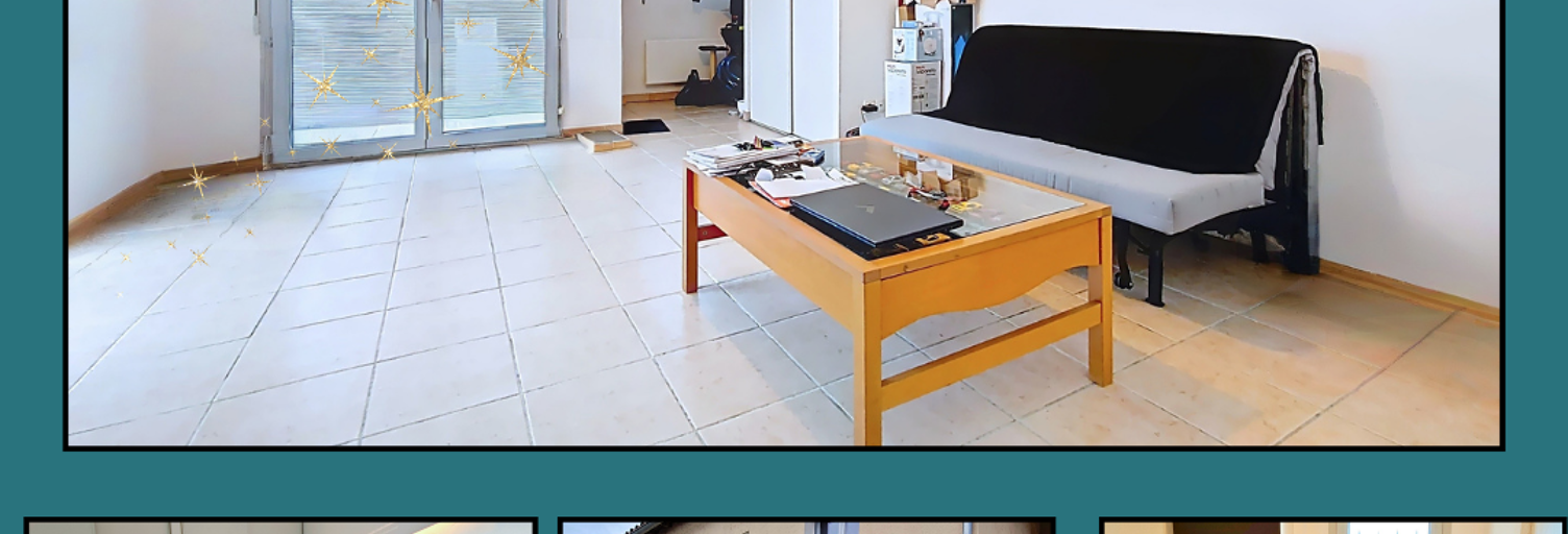 Appartement 2 Pièces 43 m² à vendre à Lacroix-Falgarde (31120)