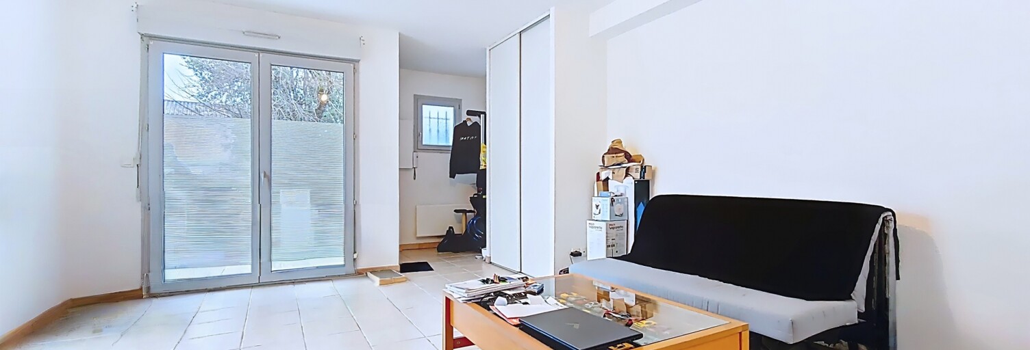 Appartement 2 Pièces 42 m² à vendre à Lacroix-Falgarde (31120)