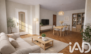 Appartement 3 Pièces 64 m² à vendre à Antony (92160)