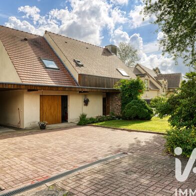 Maison 5 pièces 450000 €