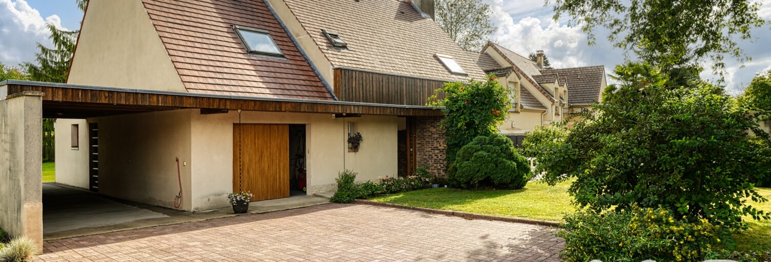 Maison 5 Pièces 135 m² à vendre à Ézanville (95460)