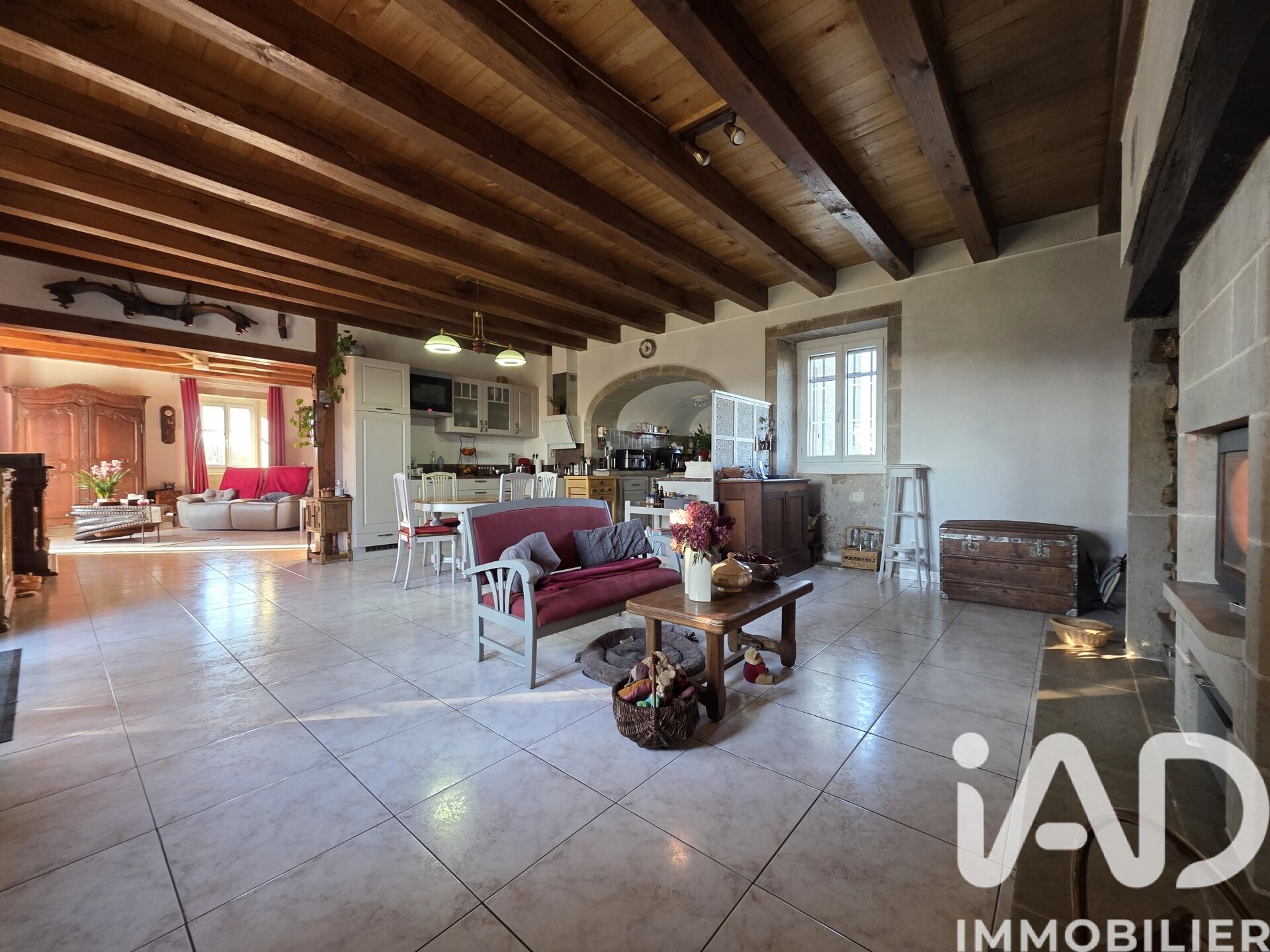 Vente Maison traditionnelle 5 pièces - Photo 4