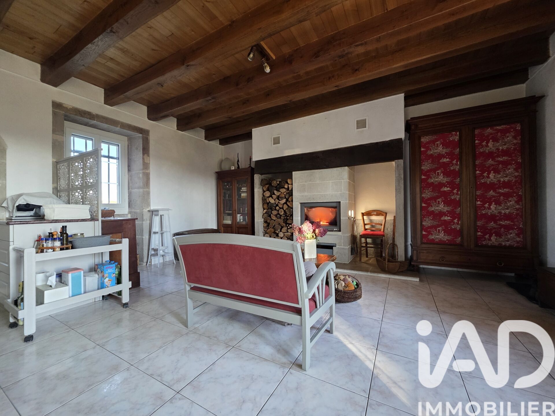 Vente Maison traditionnelle 5 pièces - Photo 5
