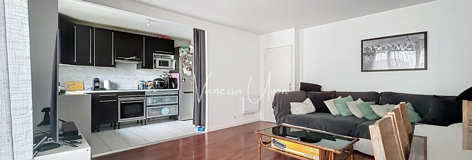 Appartement 4 Pièces 82 m² à vendre à Orly (94310)