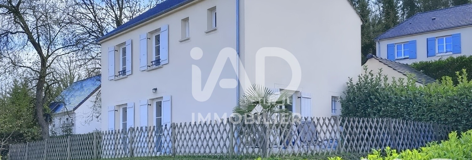 Maison 4 Pièces 112 m² à vendre à Maule (78580)