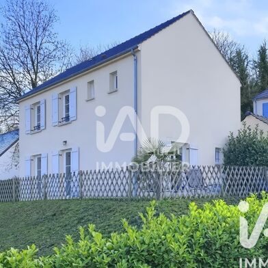 Maison 4 pièces 485000 €