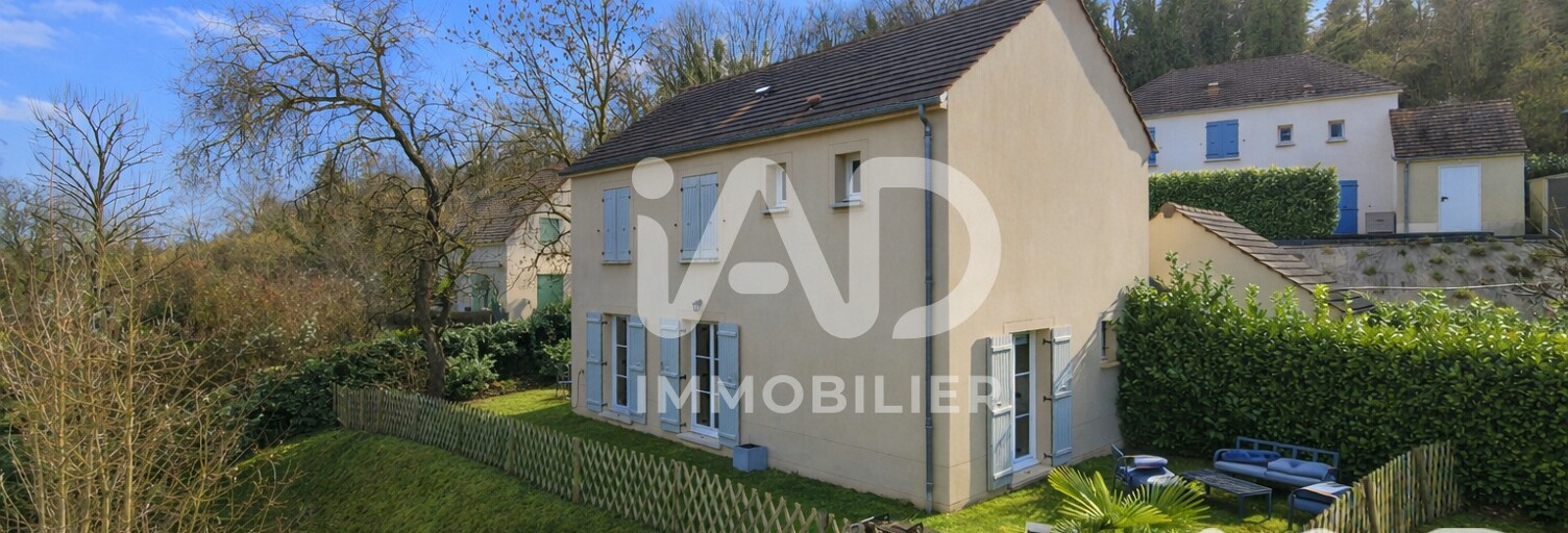 Maison 4 Pièces 112 m² à vendre à Maule (78580)