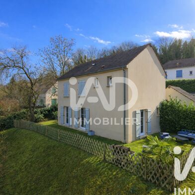 Maison 4 pièces 460000 €