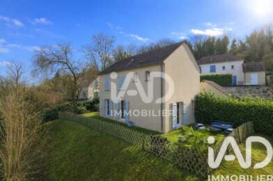 Maison 4 pièces 445000 €
