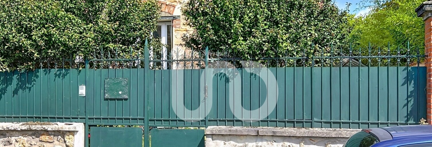 Maison 8 Pièces 140 m² à vendre à Saint-Leu-la-Forêt (95320)