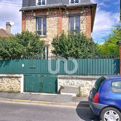 Maison 8 pièces 673000 €
