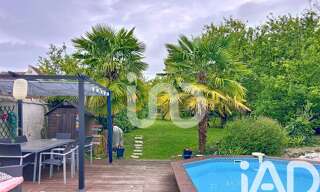 Maison 8 Pièces 140 m² à vendre à Saint-Leu-la-Forêt (95320)