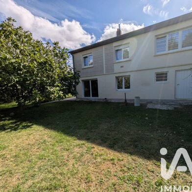 Maison 5 pièces 383000 €