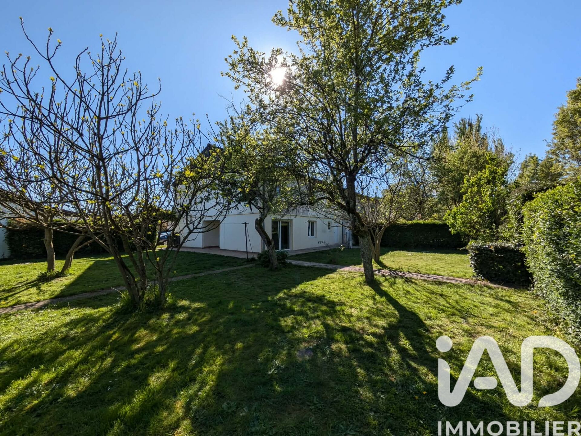 Agence immobilière de I@D FRANCE
