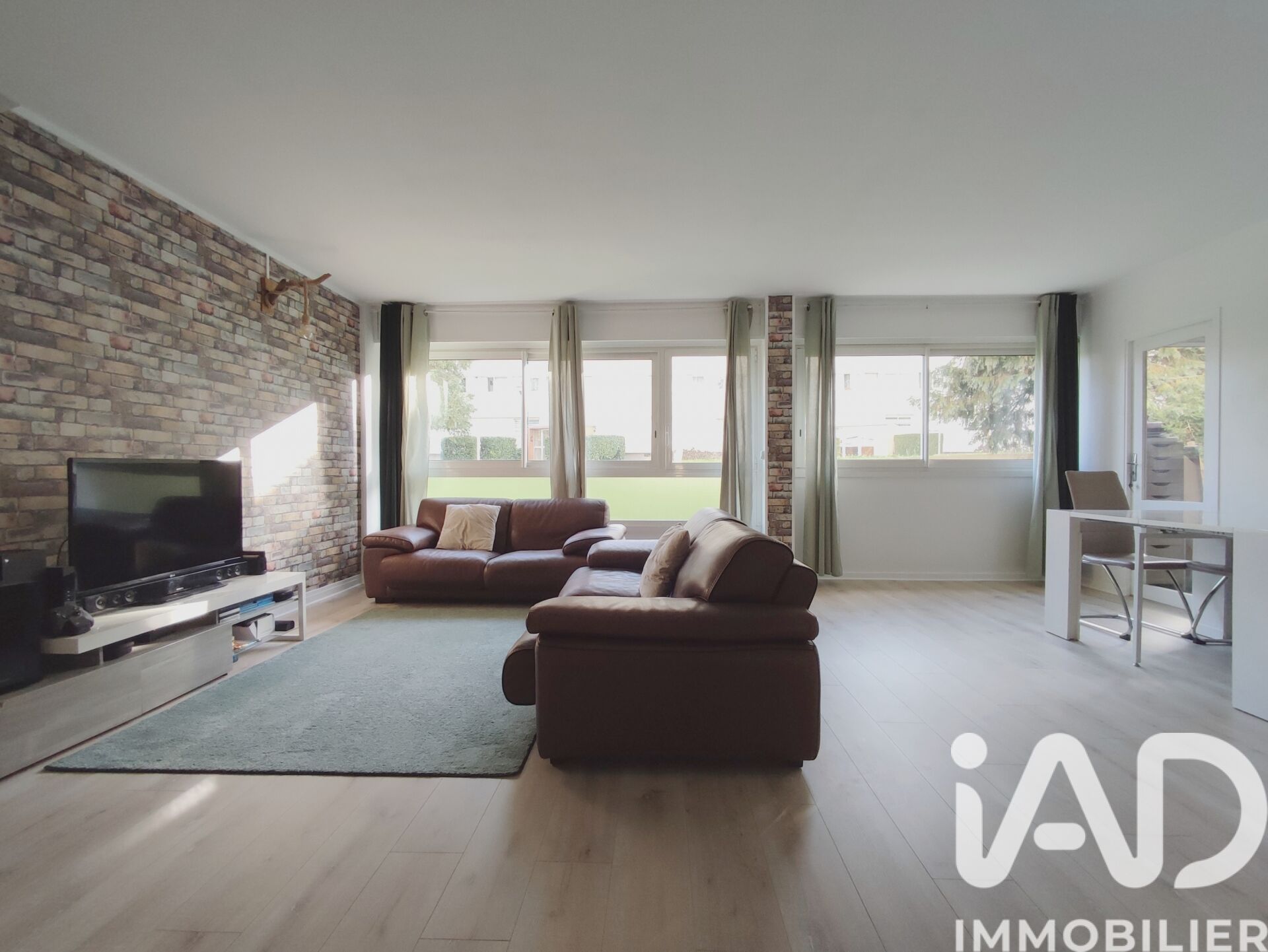 Ecouen - 84m² - 4p. - 2ch.