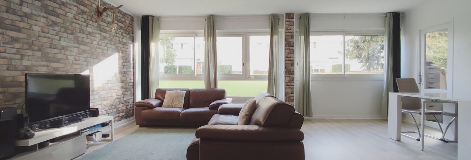 Appartement 4 Pièces 84 m² à vendre à Écouen (95440)