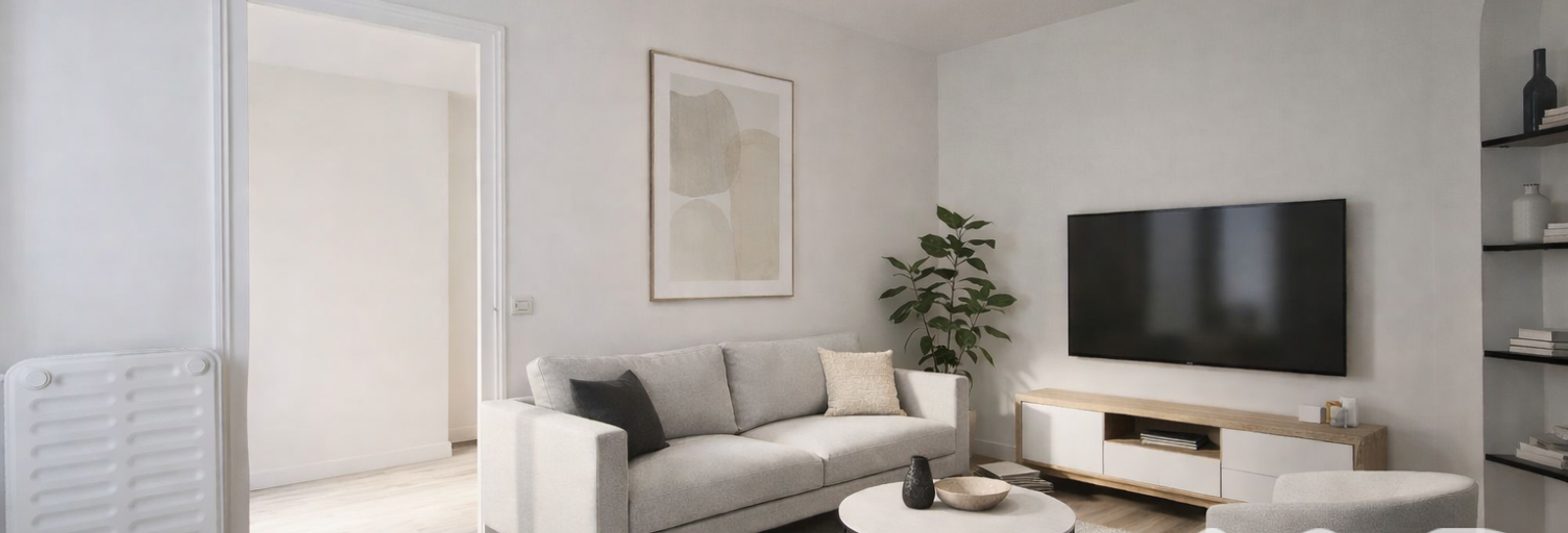 Appartement 2 Pièces 35 m² à vendre à Paris 12 (75012)