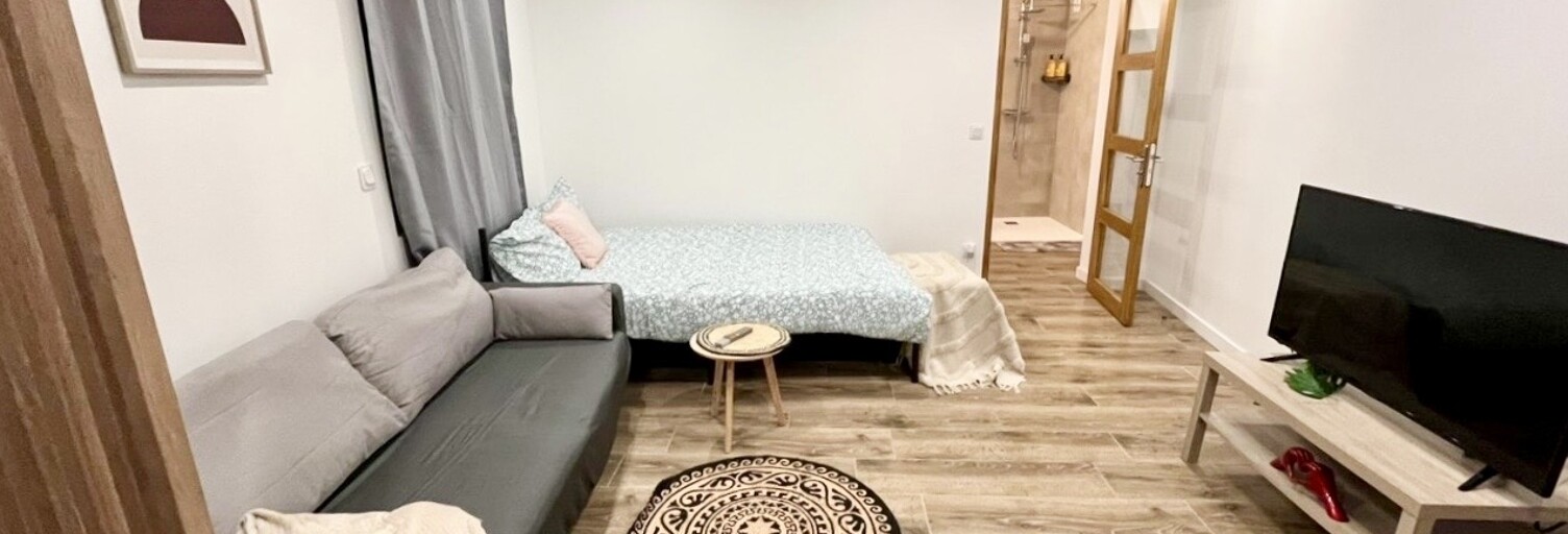 Appartement 1 Pièce 25 m² à louer à Pont-Sainte-Maxence (60700)