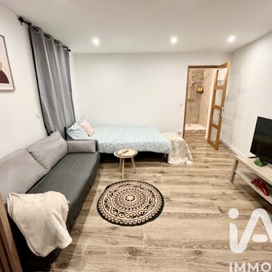 Appartement 1 pièces 670 €