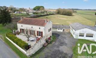 Maison 6 Pièces 168 m² à vendre à Aunac-sur-Charente (16460)