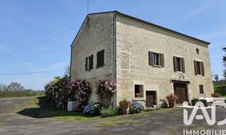 Maison 6 Pièces 168 m² à vendre à Aunac-sur-Charente (16460)