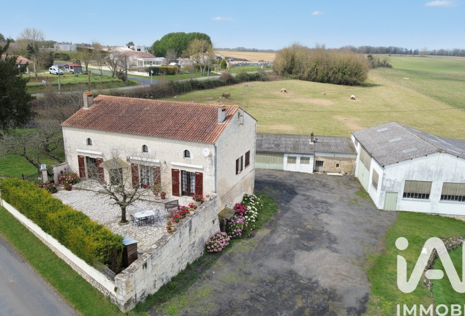 Vente Maison/villa 6 pièces — photo 1
