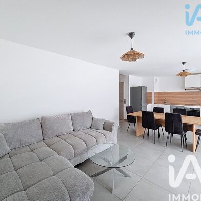 Appartement 3 pièces 473800 €